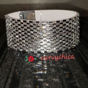 NWT Torrid Bling Bracelet size 2/3